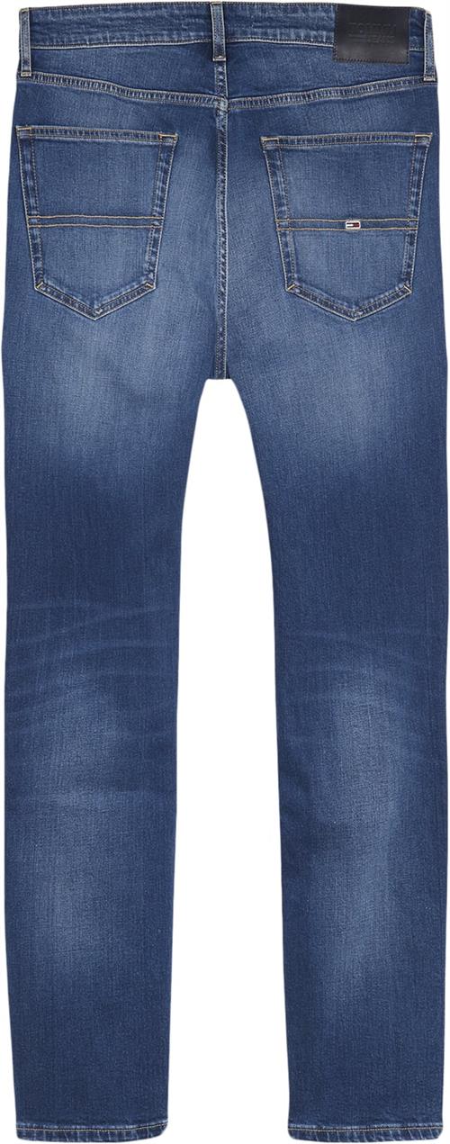 Se Tommy Hilfiger Austin Slim Tapered Wmbs Mand 1a5 Jeans Str 28/32 - Bomuld hos Magasin ved Magasin