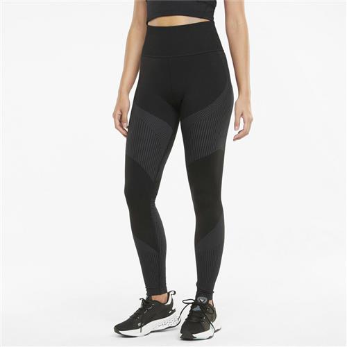 Puma Train Seamless Highwaist 7/8 Træningstights XS - Tights hos Magasin