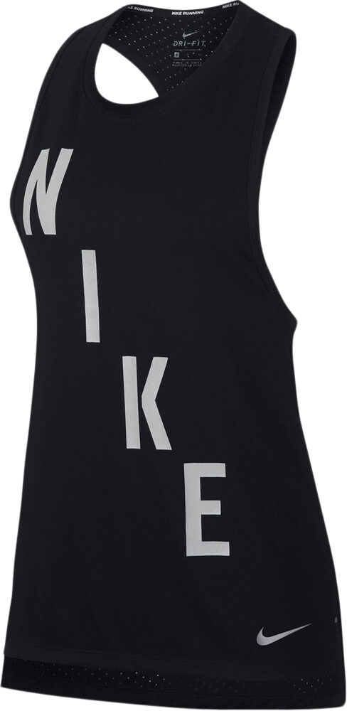 Nike Tailwind Tank Top XS - Tanktoppe hos Magasin