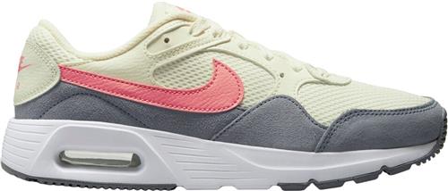 Se Nike Air Max Sc Sneakers Kvinde Gul Sneakers Str 42 - hos Magasin ved Magasin