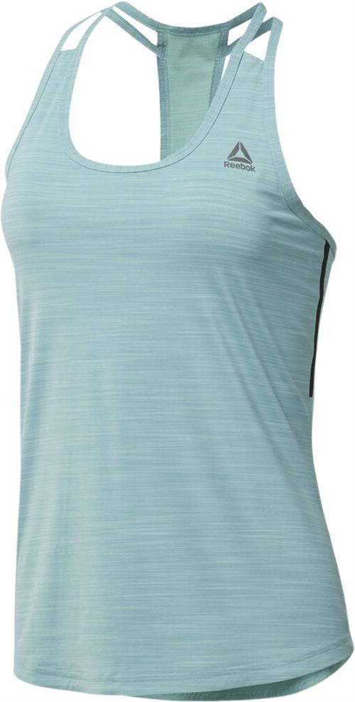 Reebok Activchill Tank top M - Tanktoppe Elastan hos Magasin