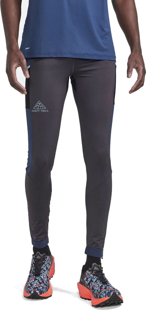 Se Craft Pro Trail Tights M - Tights hos Magasin ved Magasin