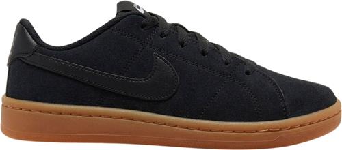 Se Nike Court Royale 2 Kvinde Sort Sneakers Str 40 - Læder hos Magasin ved Magasin