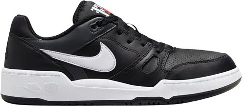 Nike Full Force Low Sneakers Mand Sort Sneakers Str 42 - hos Magasin