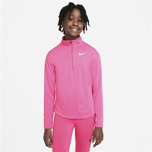 Se Nike 1 2 Zip Lobetroje 122-128 / XS - Træningøjer hos Magasin ved Magasin