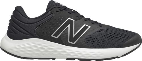 New Balance 520v7 Lobesko Mand Sort Løbesko Str 44 - Gummi hos Magasin