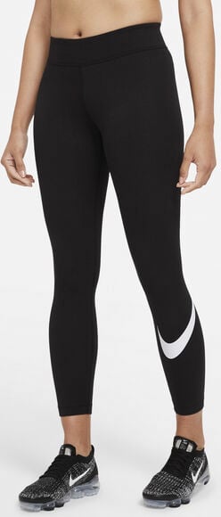 Nike Sportswear Essential Midrise Leggings XS - Tights hos Magasin