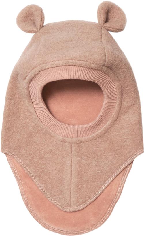 Huttelihut Balaclava Ears Wool 52\2-4Y - Elefanthuer Merino hos Magasin