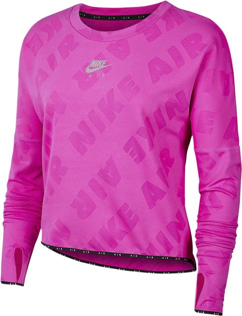 Se Nike Air Lobetroje XS - Trøjer & Sweatshirts Polyester hos Magasin ved Magasin