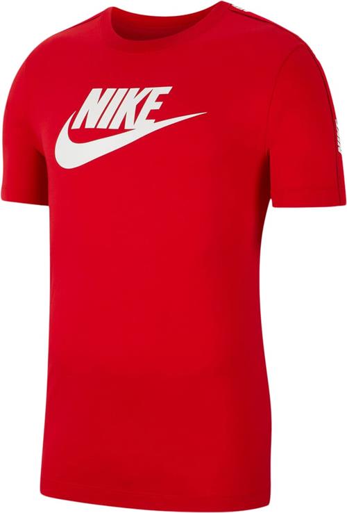 Nike Sportswear Hybrid T Shirt L - T-shirts Bomuld hos Magasin