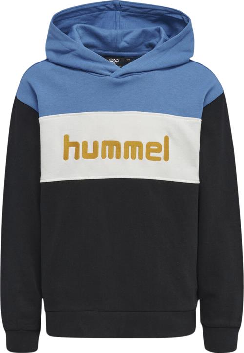 Hummel Morten Hættetrøje 122 - Sweatshirts & Hættetrøjer hos Magasin