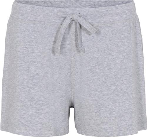 Se JBS of Denmark JBS of DK Shorts Bamboo Kvinde Gray Sweatshorts Str XL - hos Magasin ved Magasin