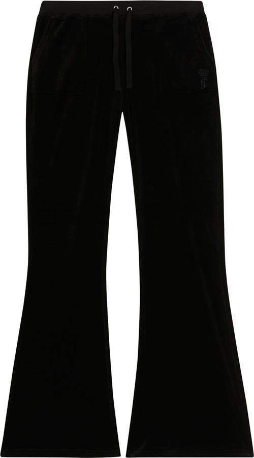 Se Juicy Couture Caisa Ultra LOW Rise Pants Kvinde 101 Sweatpants Str M - hos Magasin ved Magasin