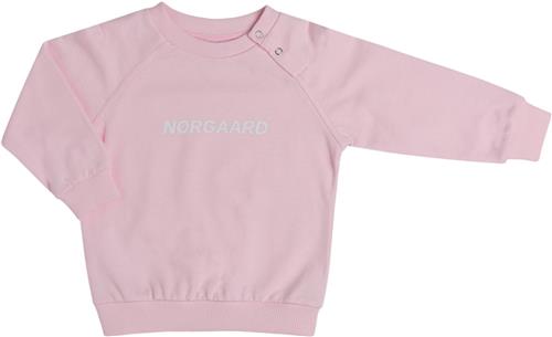 Se Mads Nørgaard - Copenhagen Soft Sweat Sirius Str 104 - Pink Sweatshirts Bomuld hos Magasin ved Magasin