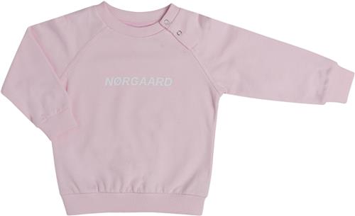 Se Mads Nørgaard - Copenhagen Soft Sweat Sirius Str 1 år - Pink Sweatshirts Bomuld hos Magasin ved Magasin