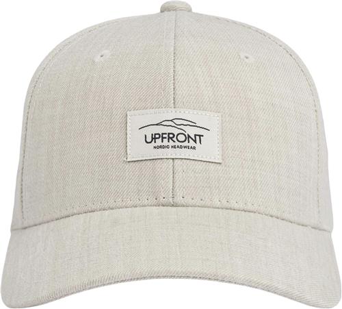 Se UPFRONT Haakon Hard Low Baseball Cap ONE SIZE - Kasketter hos Magasin ved Magasin