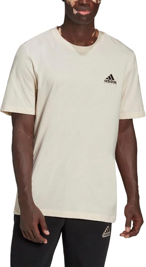 Se adidas Essentials Feelcomfy Single Jersey Tshirt XXL - T-shirts Bomuld hos Magasin ved Magasin