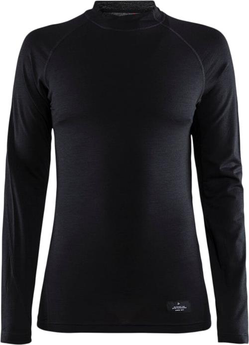 Se Craft Merino Lightweight CN LS S - Trøjer & Sweatshirts hos Magasin ved Magasin