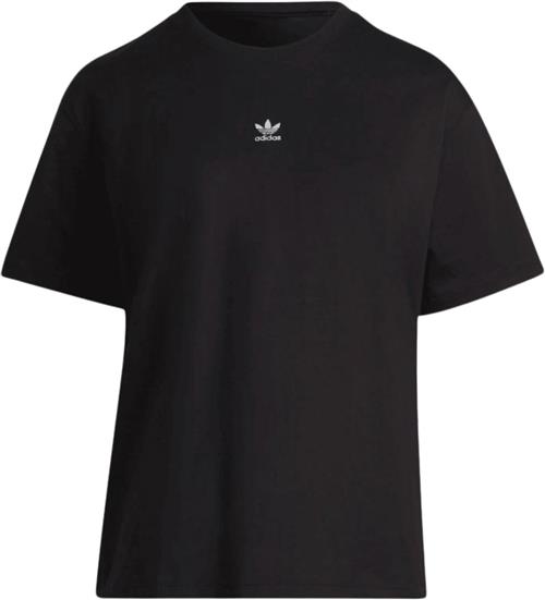 adidas Originals Tshirt (Plus Size) XXXXL - Trænings T-shirts Bomuld hos Magasin