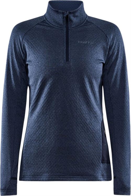 Se Craft Core Trim Thermal Midlayer Trøje XS - Trøjer & Sweatshirts hos Magasin ved Magasin