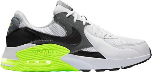 Se Nike Air Max Excee Sneakers Mand Hvid Sneakers Str 45 - Læder hos Magasin ved Magasin