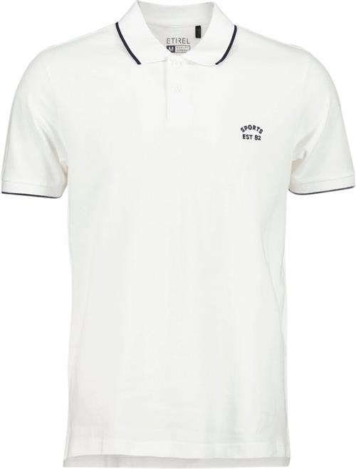 Etirel Logan Polo Pique XXXXL - T-shirts hos Magasin