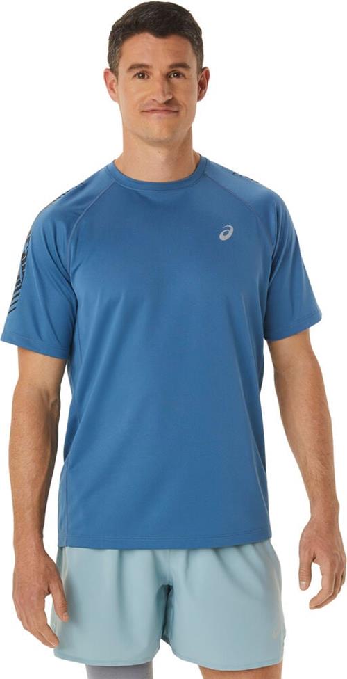 Se Asics Icon Løbe Tshirt L - T-shirts hos Magasin ved Magasin