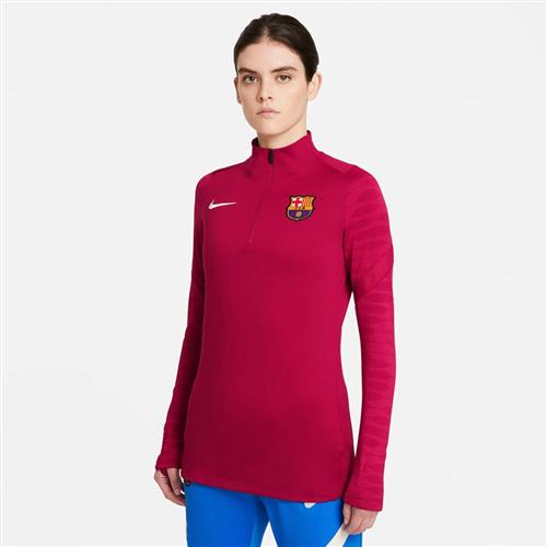 Nike Fc Barcelona ike Drill Traeningoje L - Trøjer & Sweatshirts hos Magasin