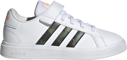 adidas Originals Grand Court 2. 0 EL K Ftwwht/ftwwht/scr Sneakers Str 29 - hos Magasin