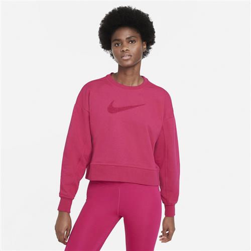 Nike Dri Fit Get Fit Sweatshirt M - Hættetrøjer & Sweatshirts Bomuld hos Magasin