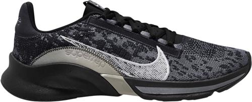 Nike Superrep Go 3 Next Nature Flyknit Træningssko Mand Sort Træningssko Str 42 - hos Magasin