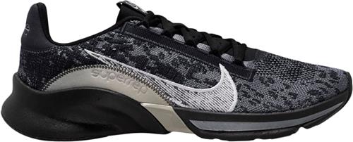 Nike Superrep Go 3 Next Nature Flyknit Træningssko Mand Sort Træningssko Str 47.5 - hos Magasin