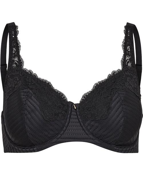 Chantelle CO BRA Underw. Very Covering Full Cup Bh'er Str F 85 - hos Magasin