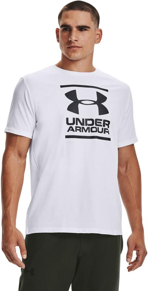 Under Armour Gl Foundation T Shirt S - T-shirts Bomuld hos Magasin