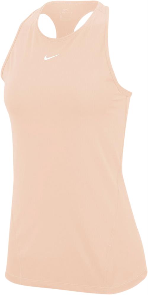 Nike Pro Mesh Top XL - Tanktoppe Elastan hos Magasin