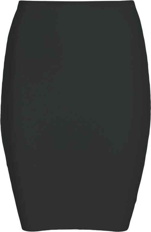 Decoy Decoy Shapewear Skirt Kvinde Black Korte Nederdele Str S - hos Magasin