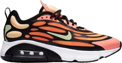 Se Nike Air Max Exosense Sneakers Kvinde Orange Sneakers Str 38.5 - hos Magasin ved Magasin