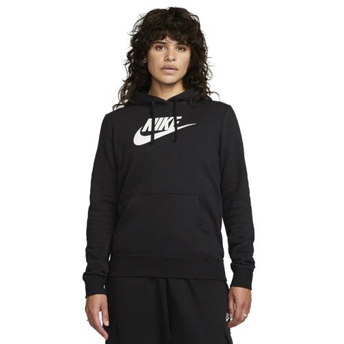 Se Nike Sportswear Club Fleece Logo Hættetrøje XL - Hættetrøjer & Sweatshirts hos Magasin ved Magasin