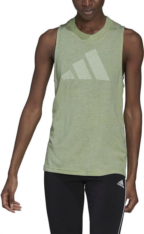 Se adidas Sportswear Future Icons Winners 3.0 top XL - Tanktoppe Bomuld hos Magasin ved Magasin