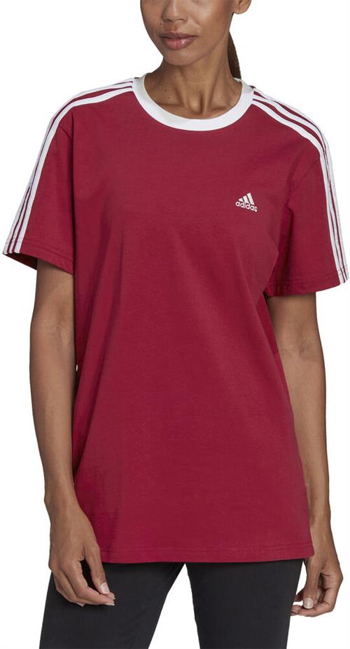 Se adidas Essentials 3ipes T-shirt XS - Trænings T-shirts Bomuld hos Magasin ved Magasin