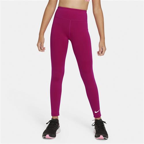 Nike One Traeningstights 147-158 / L - Tights Polyester hos Magasin