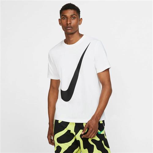 Nike Sportswear Swoosh T Shirt L - T-shirts hos Magasin