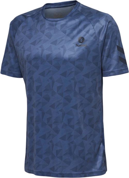 Hummel Active Poly Jersey SS 152 - T-shirts hos Magasin