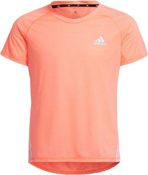 adidas Aeroready Training 3ipes T-shirt 128 - T-shirts Polyester hos Magasin