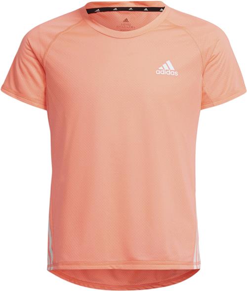 adidas Aeroready Training 3ipes T-shirt 164 - T-shirts Polyester hos Magasin