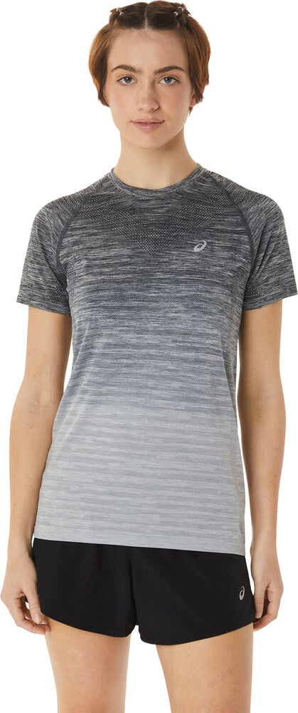 Asics Seamless Løbe Tshirt M - Trænings T-shirts hos Magasin