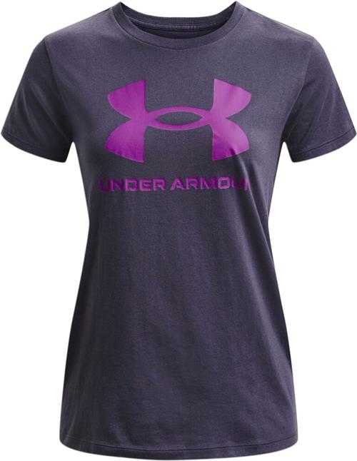 Under Armour Sportstyle Graphic Traenings T Shirt M - Trænings T-shirts hos Magasin