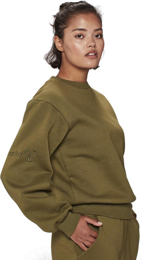 Carite Round Neck Sweatshirt XXS - Hættetrøjer & Sweatshirts Bomuld hos Magasin