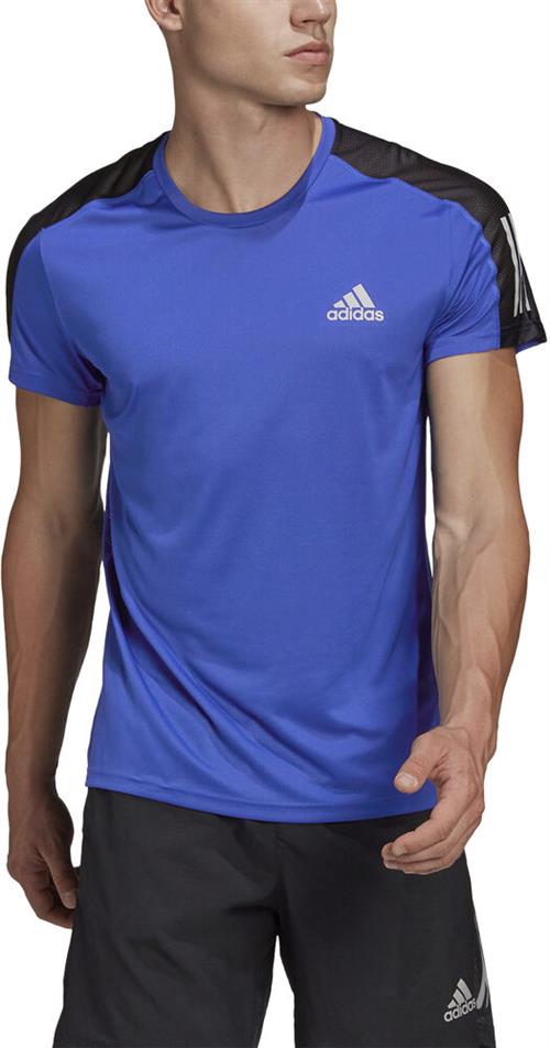 adidas Own the Run Tshirt S - T-shirts Polyester hos Magasin