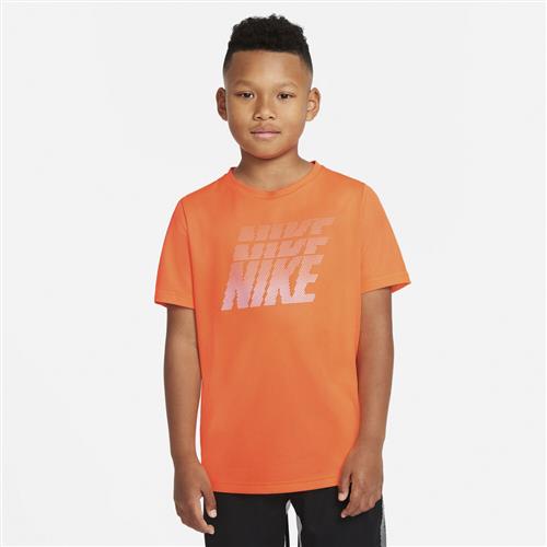 Se Nike Dri Fit T Shirt 137-147 / M - T-shirts hos Magasin ved Magasin